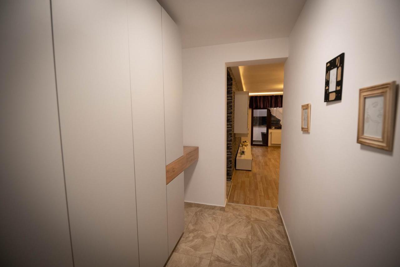 Isaran Coresi Apartment Braşov Exteriör bild