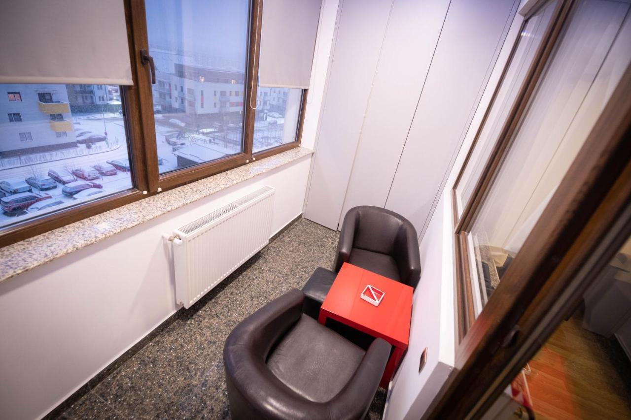 Isaran Coresi Apartment Braşov Exteriör bild