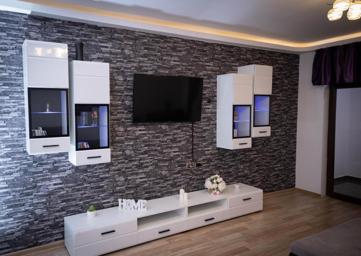 Isaran Coresi Apartment Braşov Exteriör bild