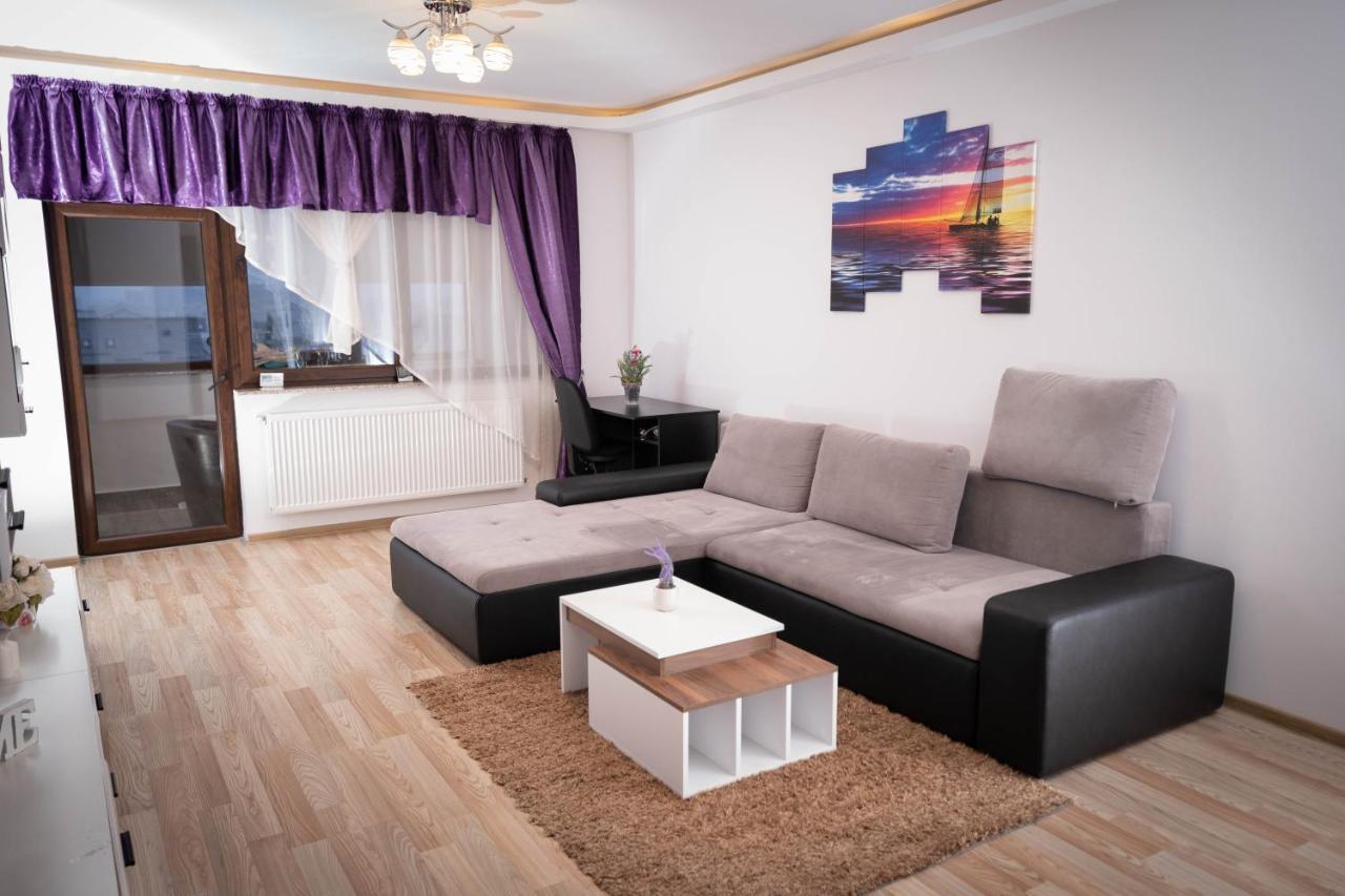 Isaran Coresi Apartment Braşov Exteriör bild