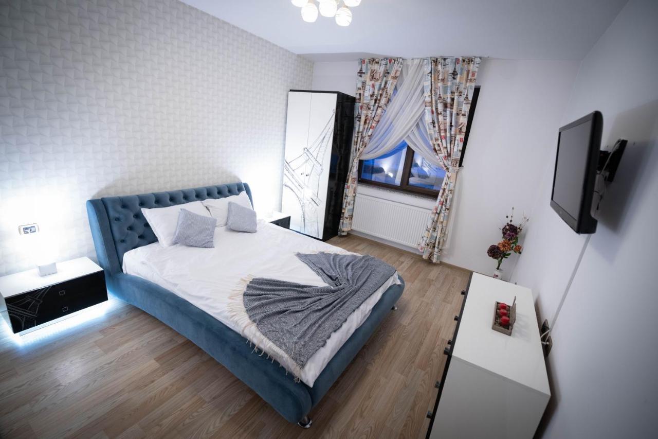 Isaran Coresi Apartment Braşov Exteriör bild